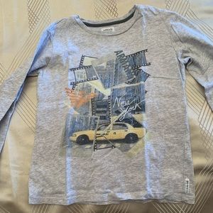 Boys size 8 Armani shirt